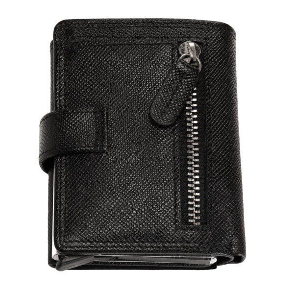 2007084 Zippo rahakott nahast Saffiano 9,5x8,5x3cm - Image 4