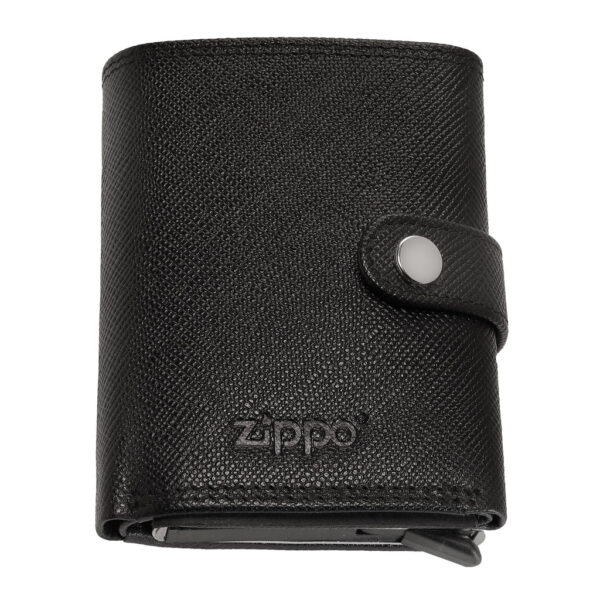 2007084 Zippo rahakott nahast Saffiano 9,5x8,5x3cm