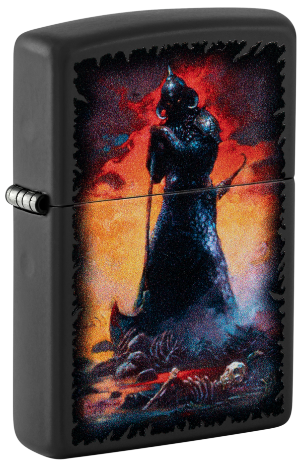 48555 Zippo tulemasin 218 Frank Frazetta