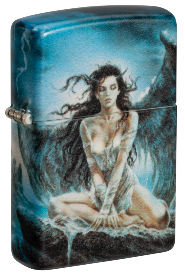 48571 Zippo tulemasin 49352 Luis Royo