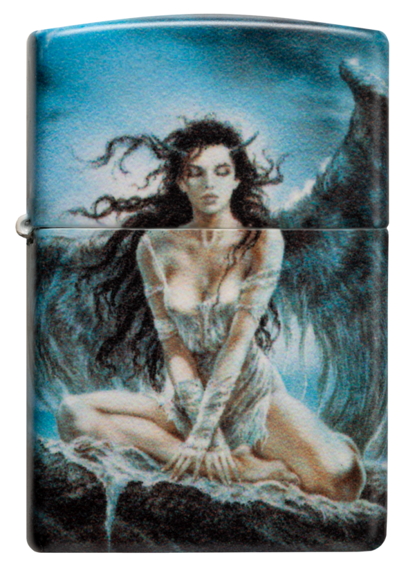 48571 Zippo tulemasin 49352 Luis Royo - Image 2