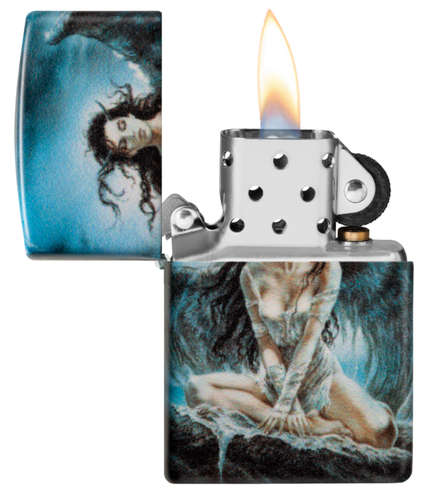 48571 Zippo tulemasin 49352 Luis Royo - Image 3