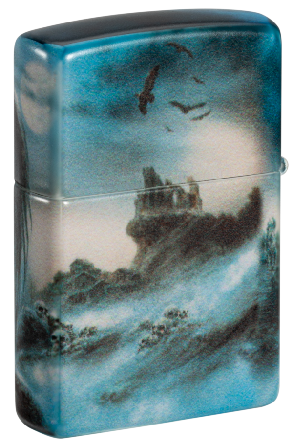 48571 Zippo tulemasin 49352 Luis Royo - Image 5
