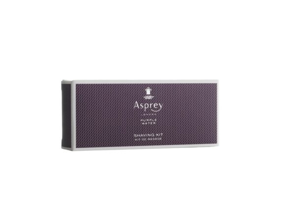 Habemeajamiskomplekt Asprey Purple Water APW026ACSHV