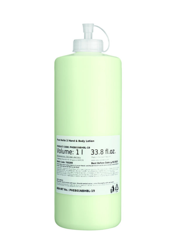 Ihupiim 1L Pure Herbs Taitepudel PHEB01NBHBL