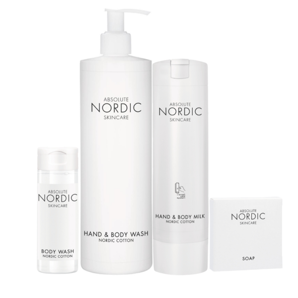 Shampoon 30ml Absolute Nordic Skincare ANS030TFSHA - Image 3