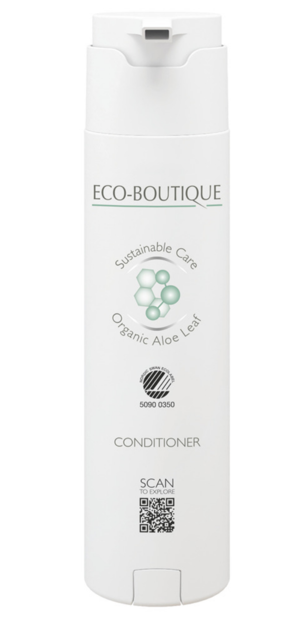 Juuksepalsam 300ml Eco Boutique Nordic Swan Ecolabel SHAPE EBO300SPCON