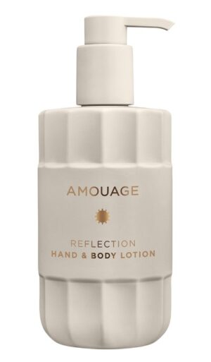 Kate-kehakreem 360ml Amouage Reflection pumppudel AMF360ADHBL