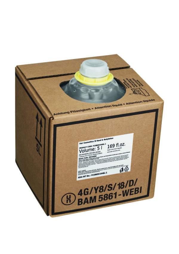 Ihupiim 5L CosmEthics Taitepudel FCOB05CUHBL