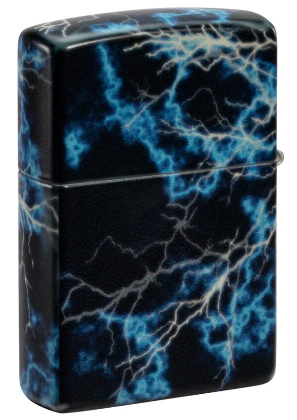 48610 Zippo tulemasin 49193 Lightning Design