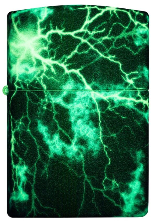 48610 Zippo tulemasin 49193 Lightning Design - Image 2