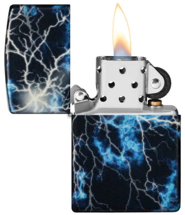 48610 Zippo tulemasin 49193 Lightning Design - Image 5
