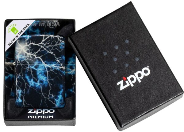 48610 Zippo tulemasin 49193 Lightning Design - Image 6