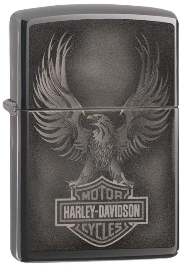49044 Zippo tulemasin Harley-Davidson Design