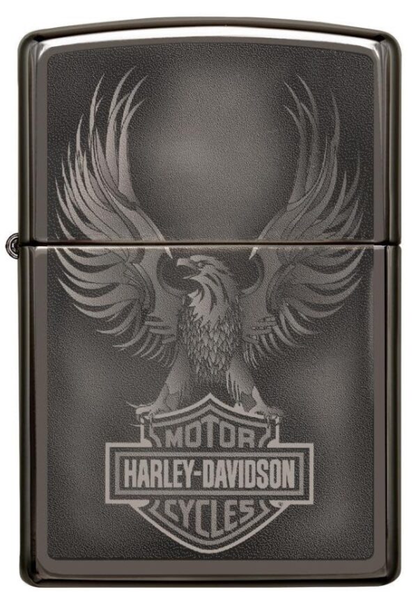 49044 Zippo tulemasin Harley-Davidson Design - Image 2