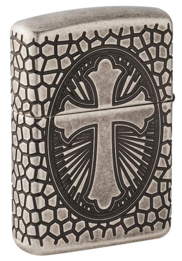 49160 Zippo tulemasin St. Christopher's Design - Image 3
