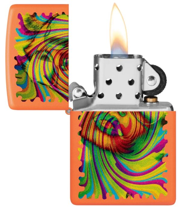 48580 Zippo tulemasin 231 Sunglass Woman Design - Image 3