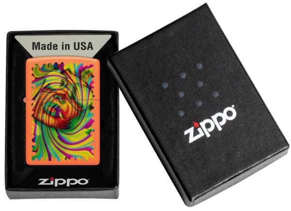 48580 Zippo tulemasin 231 Sunglass Woman Design - Image 4