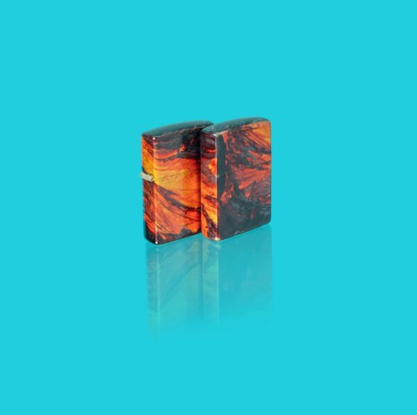 48622 Zippo tulemasin 48458 Lava Flow Design - Image 2