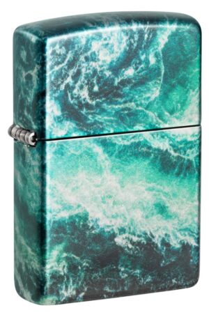 48621 Zippo tulemasin 48459 Rogue Wave Design