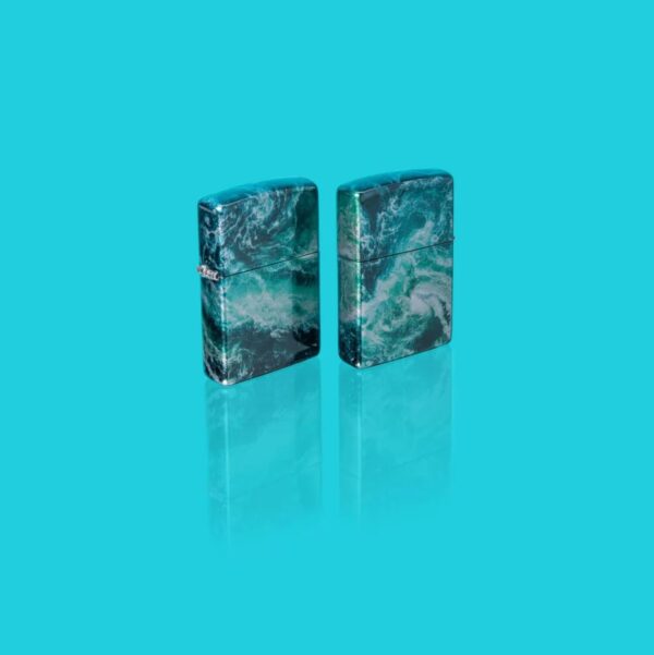 48621 Zippo tulemasin 48459 Rogue Wave Design - Image 2