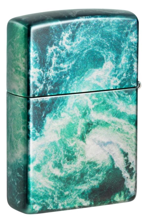 48621 Zippo tulemasin 48459 Rogue Wave Design - Image 3