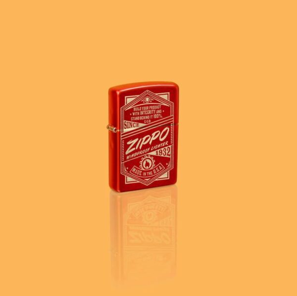 48620 Zippo tulemasin 49475 Zippo It Works Design — изображение 2