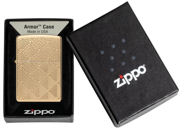 48570 Zippo tulemasin 169 Pattern Design - Image 4