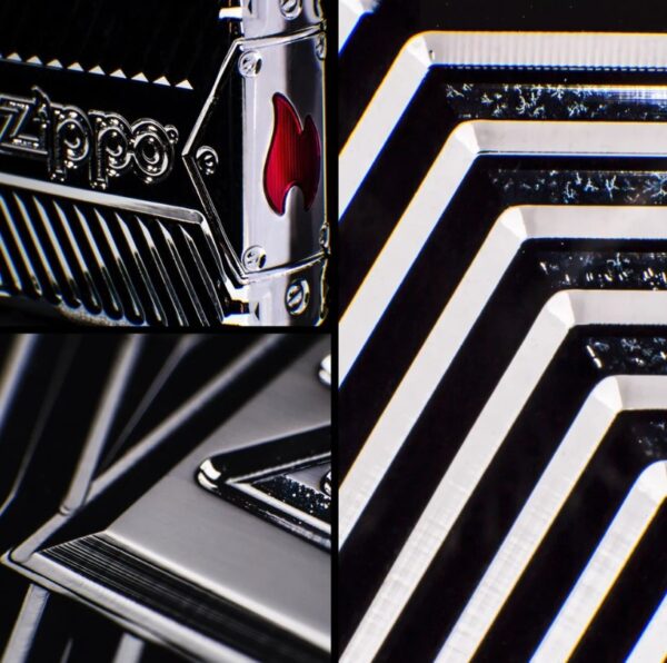 29672 Zippo tulemasin Zippo Bolts Design - Image 3