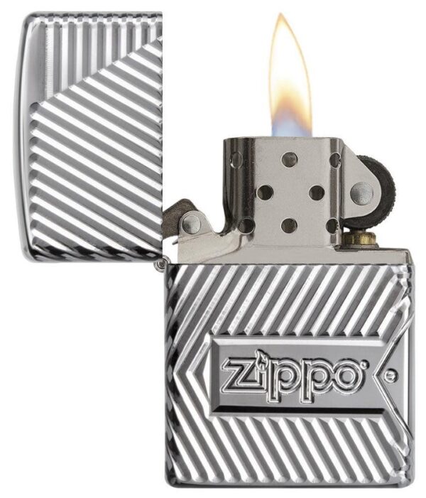 29672 Zippo tulemasin Zippo Bolts Design - Image 6