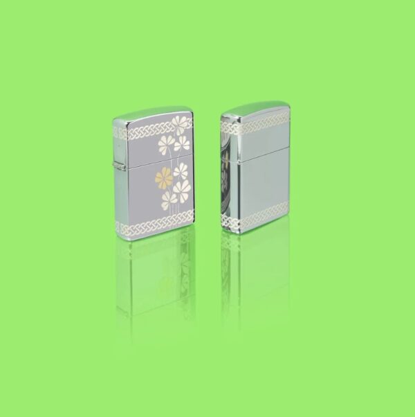 48586 Zippo tulemasin 250 Clover Design — изображение 2