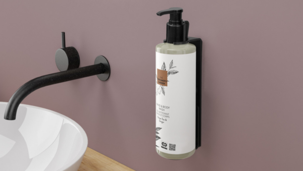 KÃ¤te-kehageel 500ml Perfumers Garden Green Tea & Ginger pumppudel TPA500CIHBW - Image 3