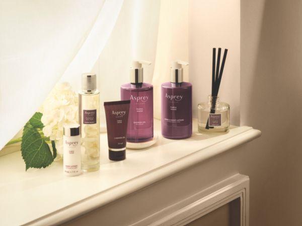Dushigeel 360ml Asprey Purple Water pumppudel APW360APSHG - Image 3