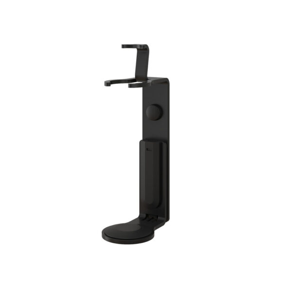 Hoidik lukustatav, 500ml pumppudelile, must UNI008CITBS