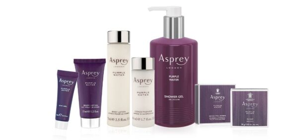 Dushigeel 360ml Asprey Purple Water pumppudel APW360APSHG - Image 5