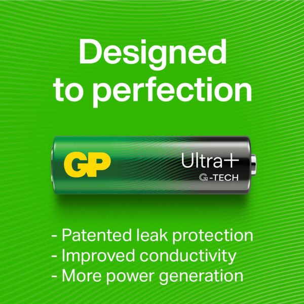 24AUP-S40 /LR03 patarei Ultra Plus G-TECH GP art 151382 - Image 4