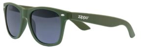 OB21-28 Zippo pÃ¤ikeseprillid roheline raam/sinine klaas