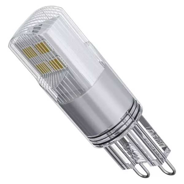 LED pirn 1,9W G9 210lm 46x15mm WW EMOS - Image 2