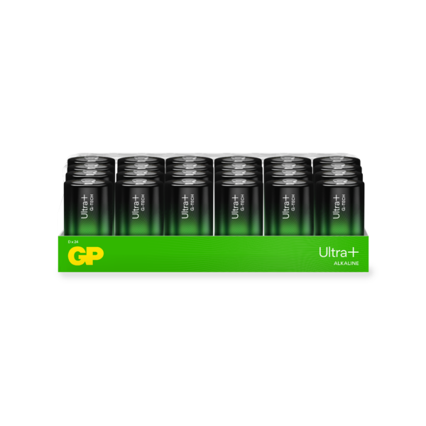 13AUP-S24 /LR20 patarei D Ultra Plus GP art 151384