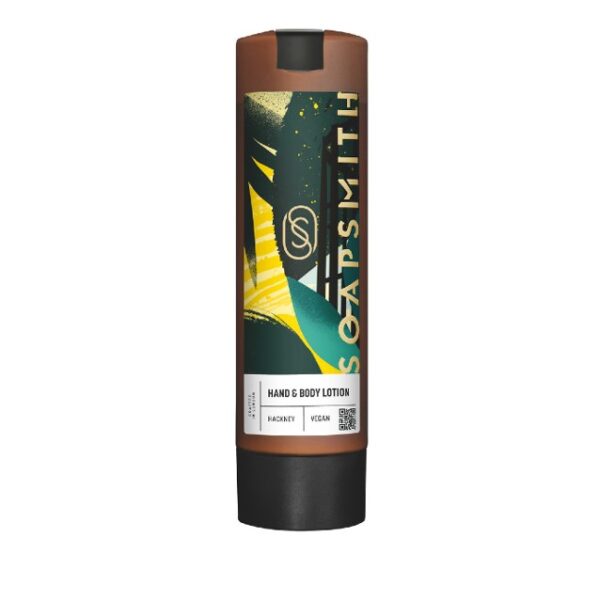 Ihupiim/katekreem 300ml SoapSmith Hackney Smart Care SOP300SMHBL
