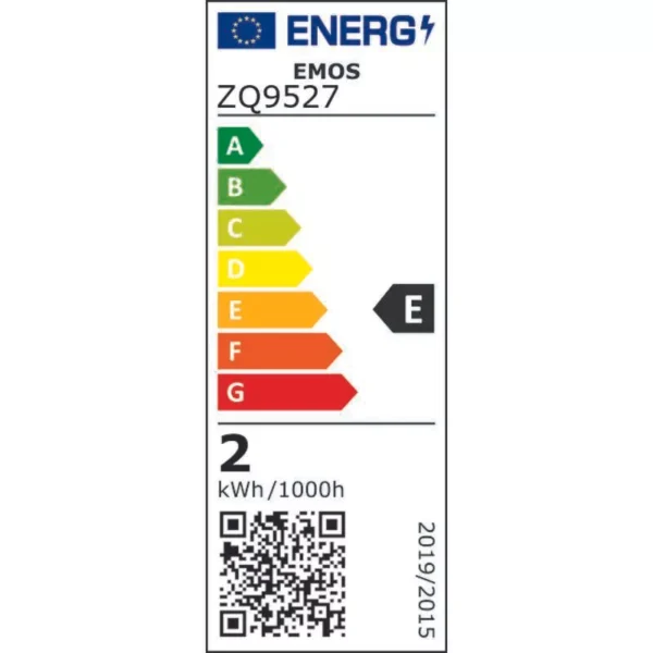 LED pirn 1,9W G9 46x15mm NW EMOS - Image 4