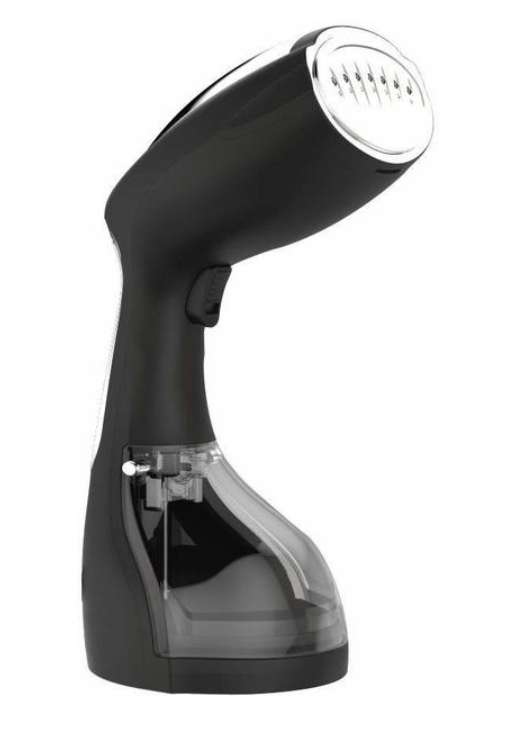 Travel garment steamer, SteamOne, 1500 W, black