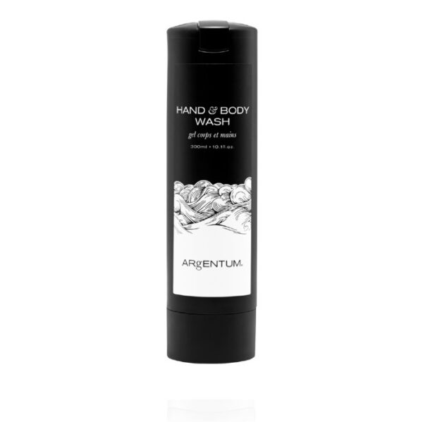Kate-kehageel 300ml Argentum Smart Care ARG300SMHBW