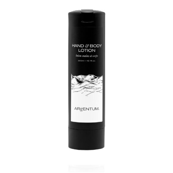 Ihupiim (kate,keha) 300ml Argentum Smart Care ARG300SMHBL
