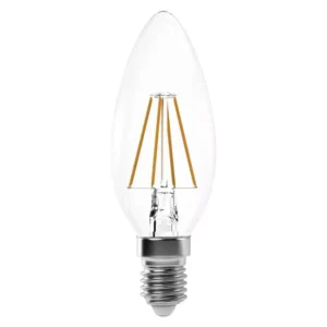 LED лампа 3,4W E14 Filament Candle
