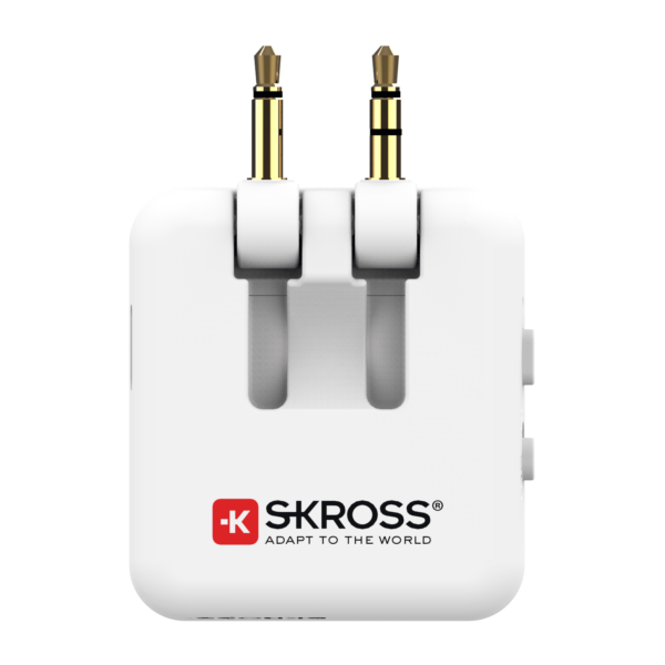Juhtmevaba audio adapter-edastaja, vastuvõtja SKTA0001WAAWHCN SKROSS - Image 2