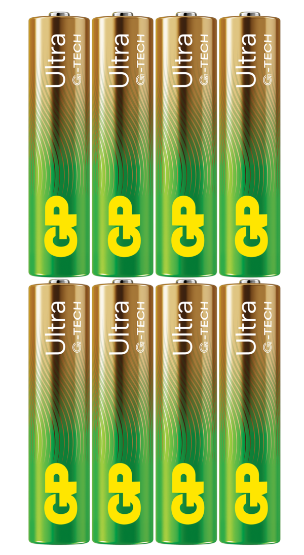 24AU-U8/LR03 patarei Ultra GP art 151444 - Image 2
