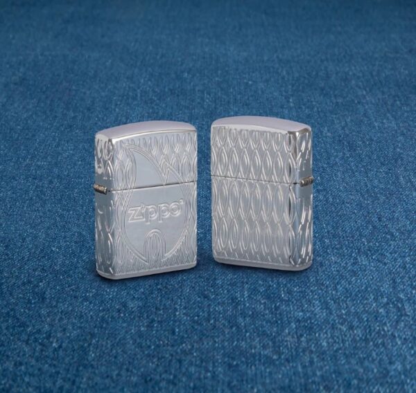 48838 Zippo tulemasin Zippo Flame Design - Image 2