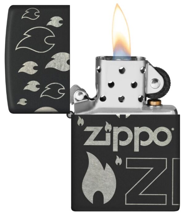 48908 Zippo tulemasin Zippo Design — изображение 4