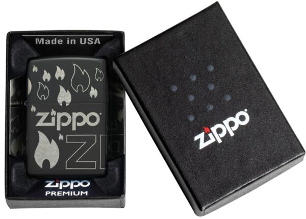 48908 Zippo tulemasin Zippo Design — изображение 5